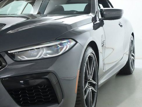 Used 2020 BMW M8 Convertible w/ Driving Assistance Package AWD/4WD image 16