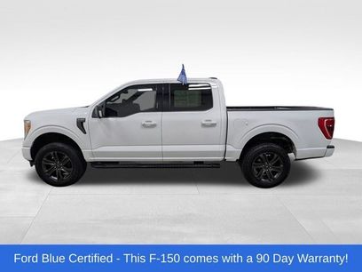 Certified 2021 Ford F150 XLT w/ Equipment Group 302A High