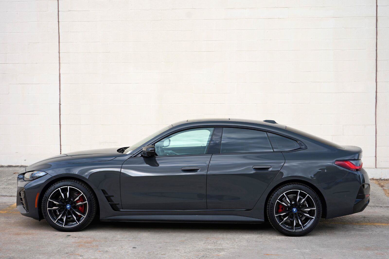 Used 2024 BMW i4 M50 AWD/4WD image 54