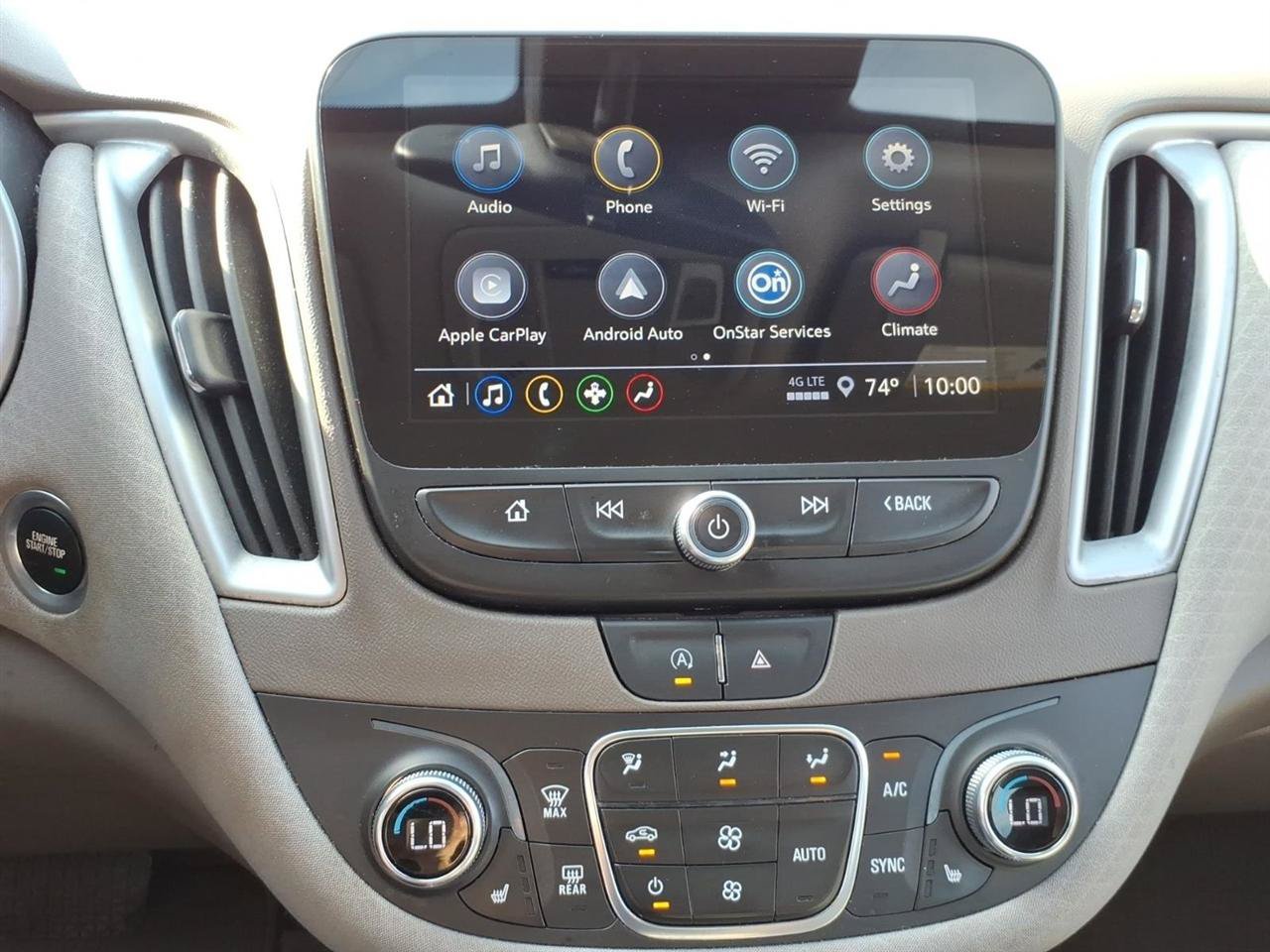 Used 2024 Chevrolet Malibu LT FWD image 11