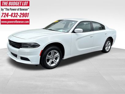 Used 2021 Dodge Charger SXT w/ Leather Interior Group