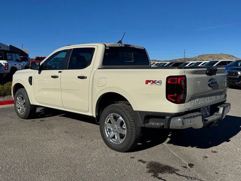 New 2025 Ford Ranger XLT w/ Equipment Group 301A High image 3