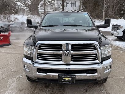 Used 2018 RAM 3500 Big Horn