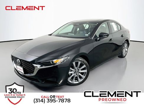 Used 2025 MAZDA MAZDA3 s FWD image 1