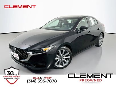 Used 2025 MAZDA MAZDA3 s