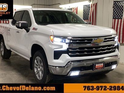 New 2026 Chevrolet Silverado 1500 LTZ