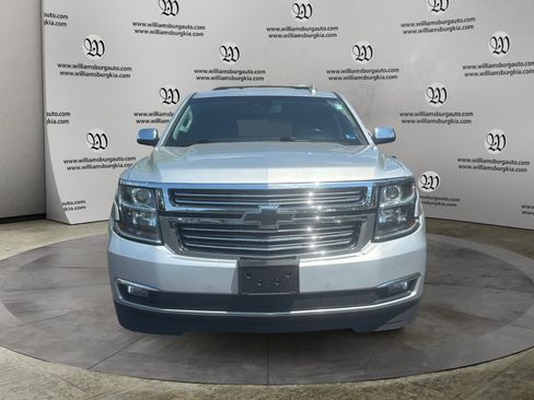 Used 2019 Chevrolet Tahoe Premier AWD/4WD image 8
