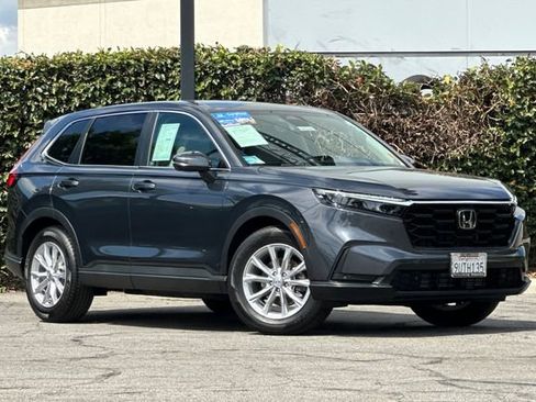 Certified 2025 Honda CR-V EX-L image 2