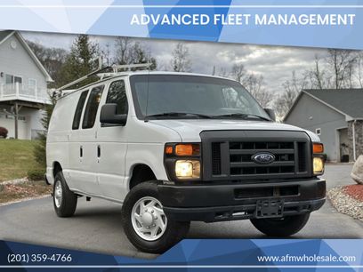 Used 2012 Ford E-250 and Econoline 250 w/ PWR Group