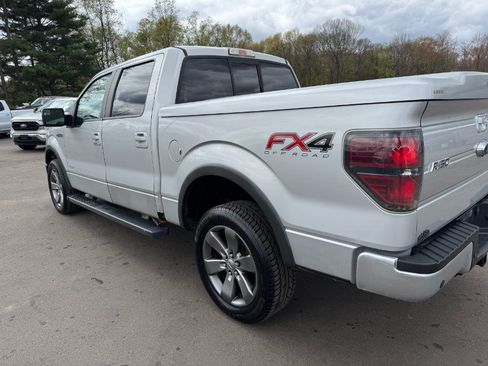 Used 2014 Ford F150 FX4 w/ Equipment Group 402A Luxury AWD/4WD image 10