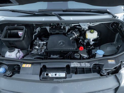 New 2026 Mercedes-Benz Sprinter 2500 image 24
