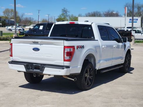 Used 2022 Ford F150 Lariat image 5