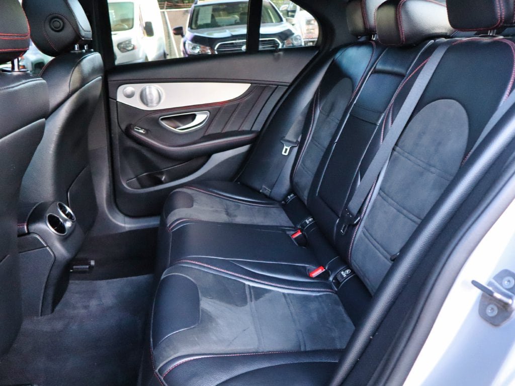 Used 2020 Mercedes-Benz C 43 AMG 4MATIC Sedan image 46