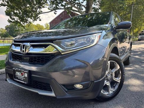 Used 2018 Honda CR-V EX image 1
