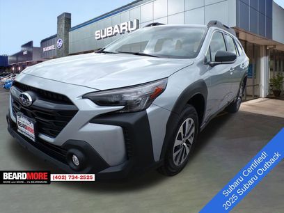 Used 2025 Subaru Outback