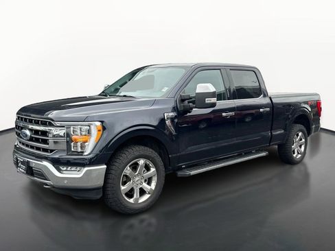 Used 2021 Ford F150 Lariat AWD/4WD image 7