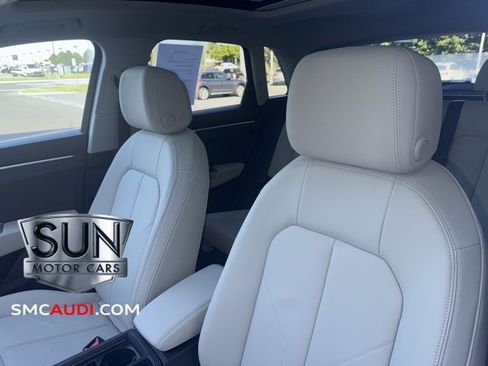 Certified 2025 Audi Q3 2.0T Premium Plus w/ Premium Plus Package image 32