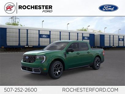 New 2025 Ford Maverick Lariat