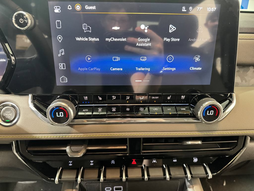 New 2026 Chevrolet Colorado ZR2 AWD/4WD image 13