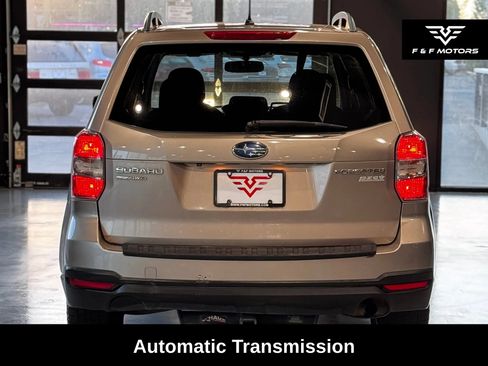 Used 2014 Subaru Forester 2.5i Premium w/ All-Weather Package AWD/4WD image 5