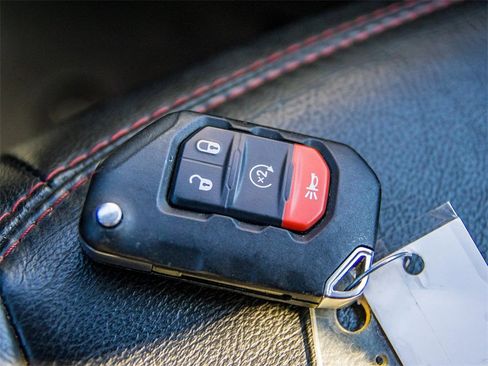 Used 2020 Jeep Wrangler Unlimited Rubicon image 43