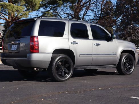 Used 2009 Chevrolet Tahoe LTZ image 5
