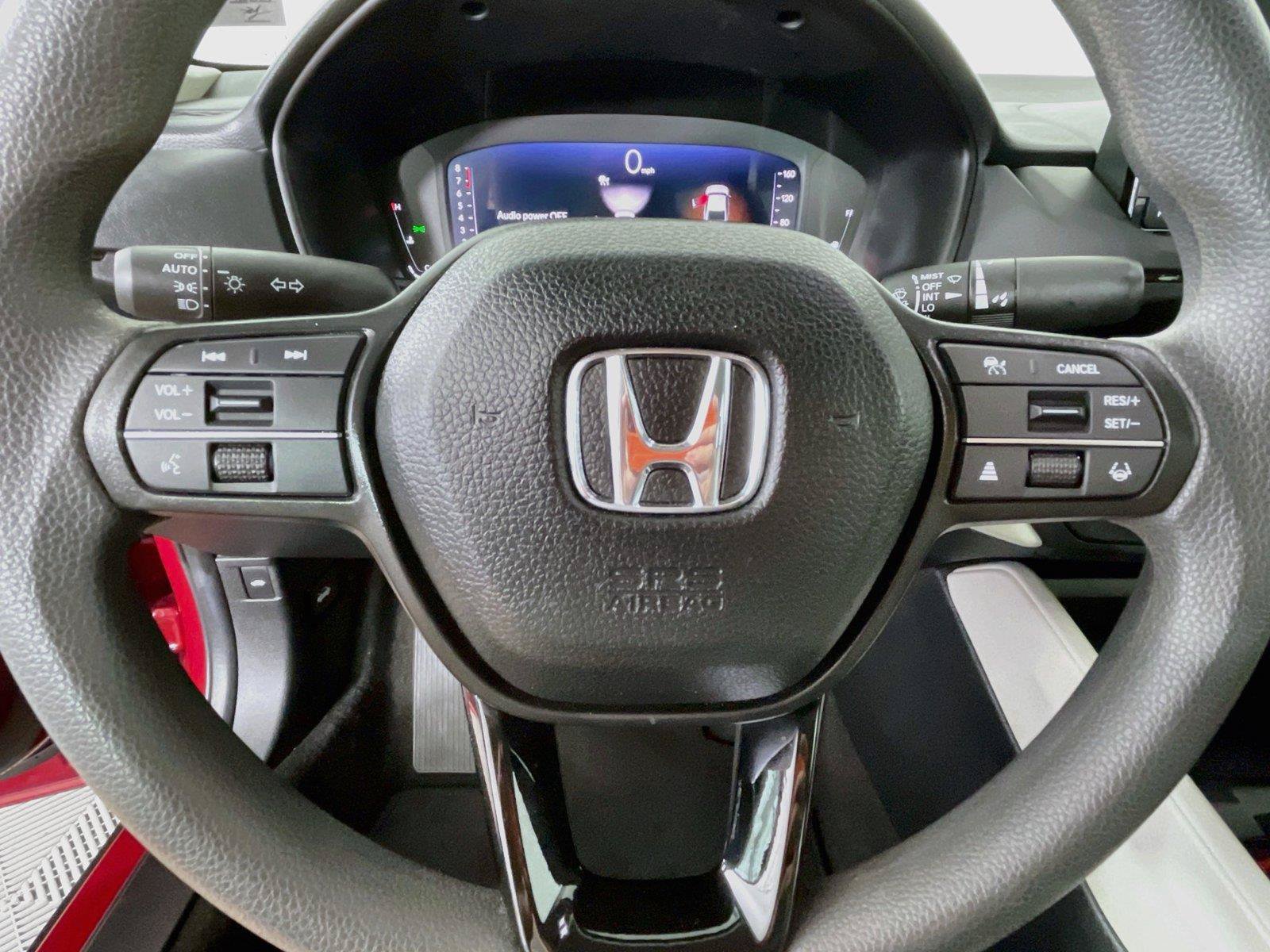 Certified 2025 Honda Accord LX image 15