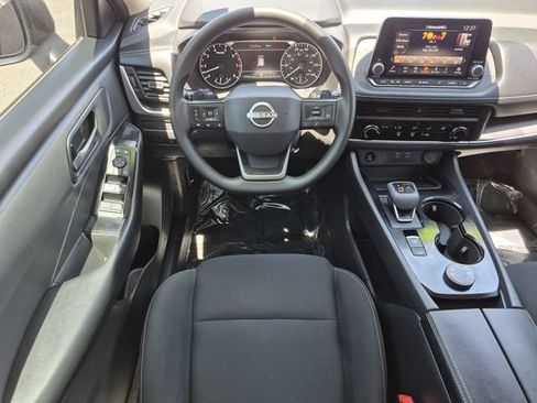Certified 2025 Nissan Rogue S AWD/4WD image 21