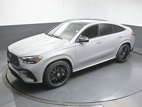 New 2026 Mercedes-Benz GLE 53 AMG 4MATIC Coupe image 45