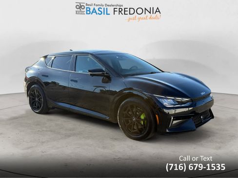 Used 2023 Kia EV6 GT image 7