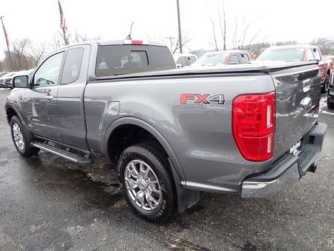 Used 2022 Ford Ranger Lariat w/ Equipment Group 501A High image 5