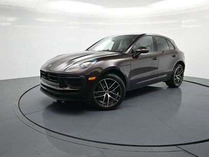 New 2026 Porsche Macan