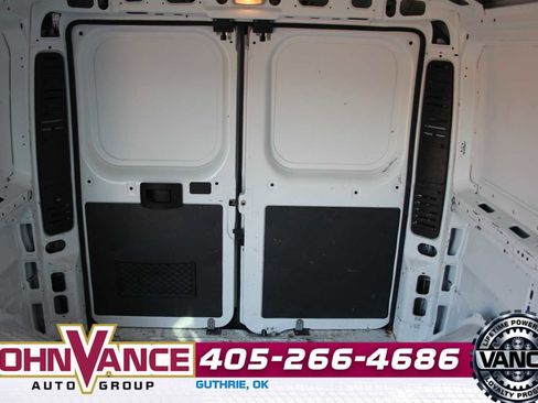 Used 2022 RAM ProMaster 1500 w/ Convenience Group image 17