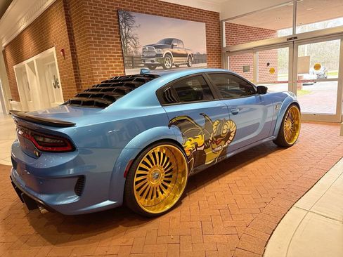 Used 2023 Dodge Charger Scat Pack image 2