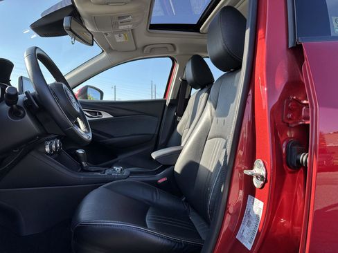 Used 2019 MAZDA CX-3 Grand Touring w/ Premium Package AWD/4WD image 11
