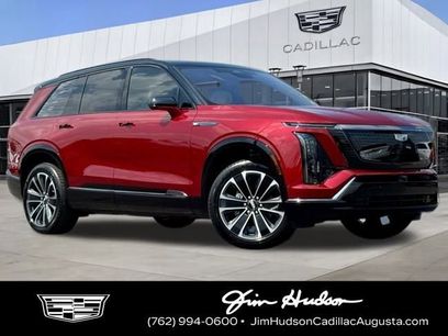 New 2026 Cadillac Vistiq Sport