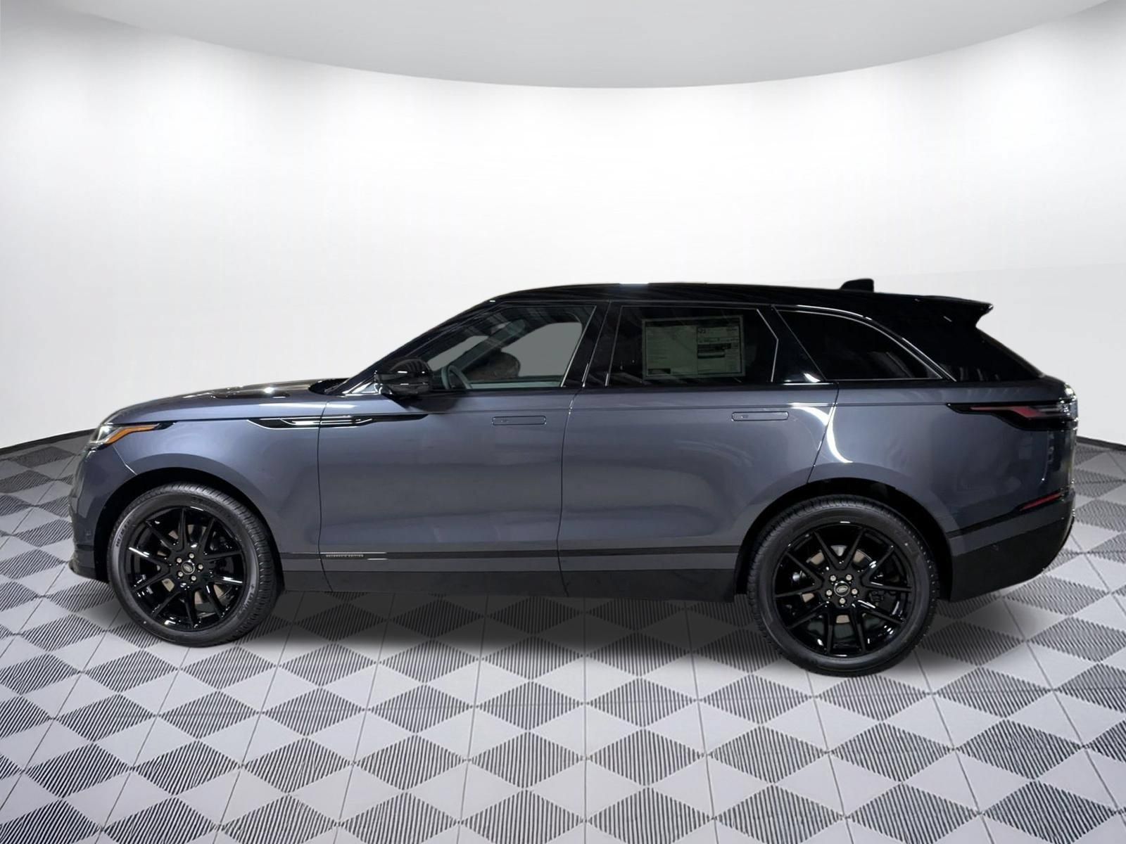 New 2026 Land Rover Range Rover Velar Belgravia AWD/4WD image 4