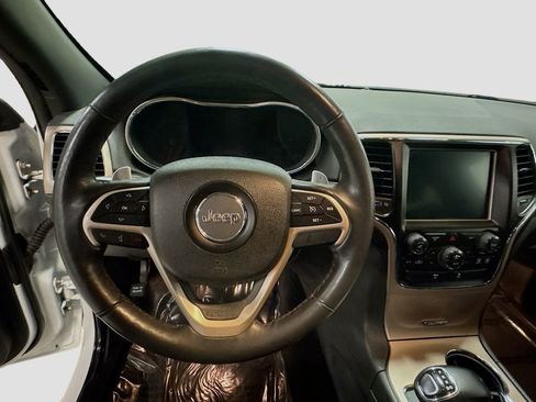 Used 2015 Jeep Grand Cherokee Altitude image 13