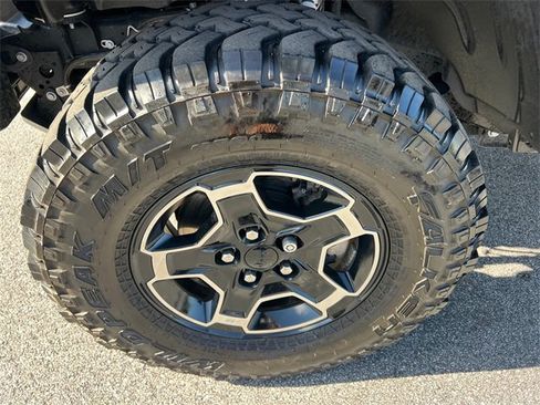 Used 2021 Jeep Gladiator Mojave image 11