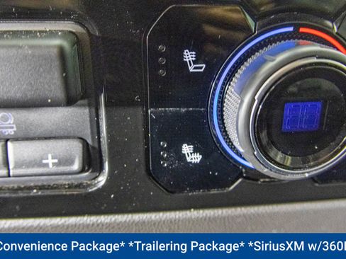 Used 2023 Chevrolet Silverado 1500 RST w/ LPO, Liner Protection Package image 9