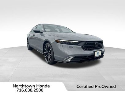 Certified 2024 Honda Accord Touring