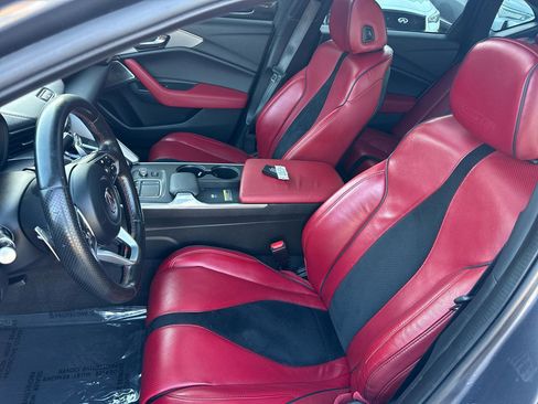 Used 2023 Acura TLX Type S image 16