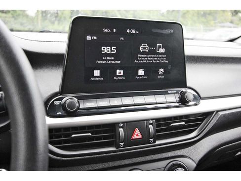 Used 2021 Kia Forte LXS FWD image 22