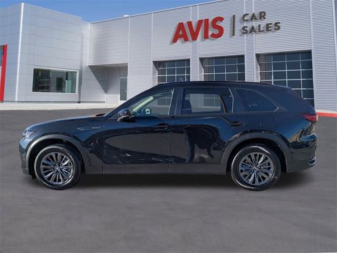 Used 2025 MAZDA CX-70 3.3 Turbo w/ Preferred Package image 10