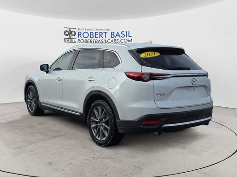 Used 2021 MAZDA CX-9 Grand Touring image 3