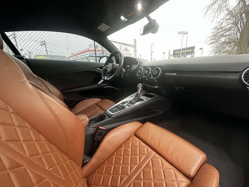Used 2021 Audi TT 2.0T image 17