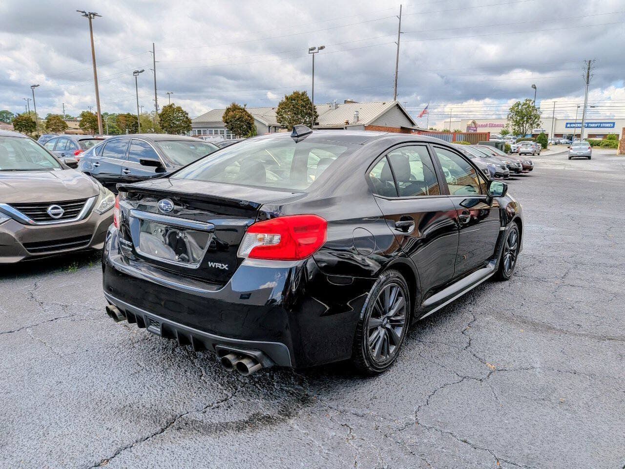 Used 2017 Subaru WRX AWD/4WD image 17