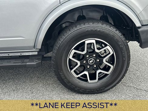 Certified 2021 Ford Bronco Outer Banks image 21