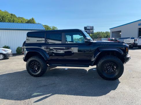 New 2026 Ford Bronco Raptor AWD/4WD image 15