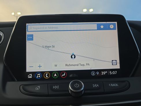 Used 2022 Chevrolet Blazer RS w/ Enhanced Convenience Package image 31